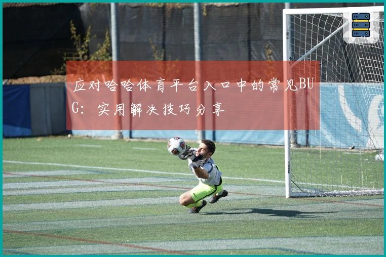应对哈哈体育平台入口中的常见BUG：实用解决技巧分享